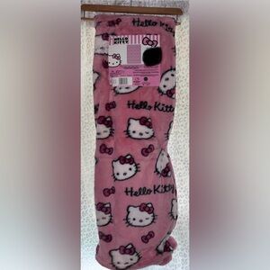 Hello Kitty, pink little fluffy